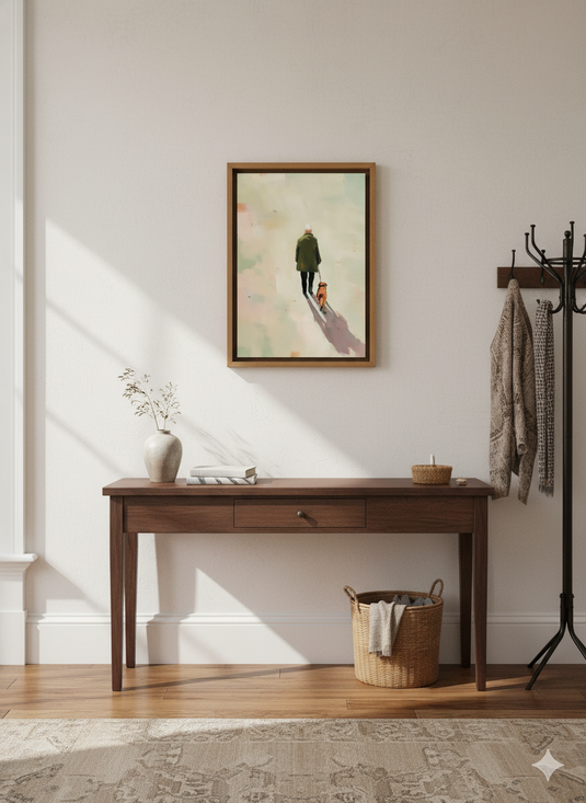 Entryway Art