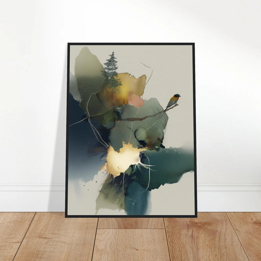Abstract Wall Art – Modern Prints to Elevate Your Home Décor