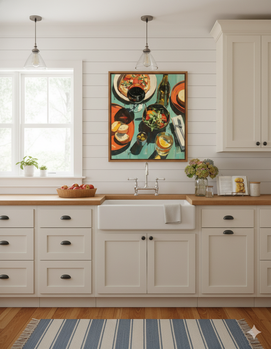Kitchen Wall Art