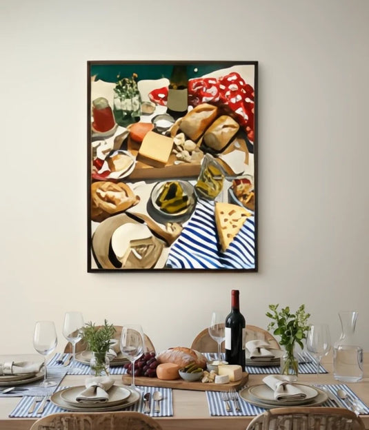 Art for Foodies