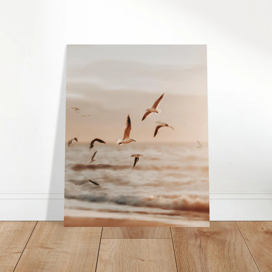 Calming Wall Art for Bedroom