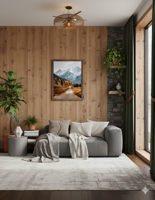 Wall Art for Living Room